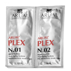 أروال بلكس لعلاج الشعر التالف وتقوية البصيلات