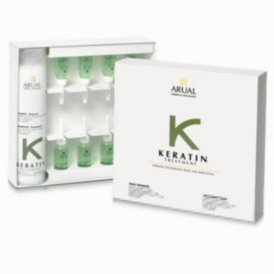 امبولات انبات الشعر