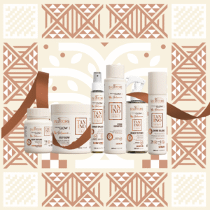 مجموعة جل تصفيف الشعر من ثيرابي