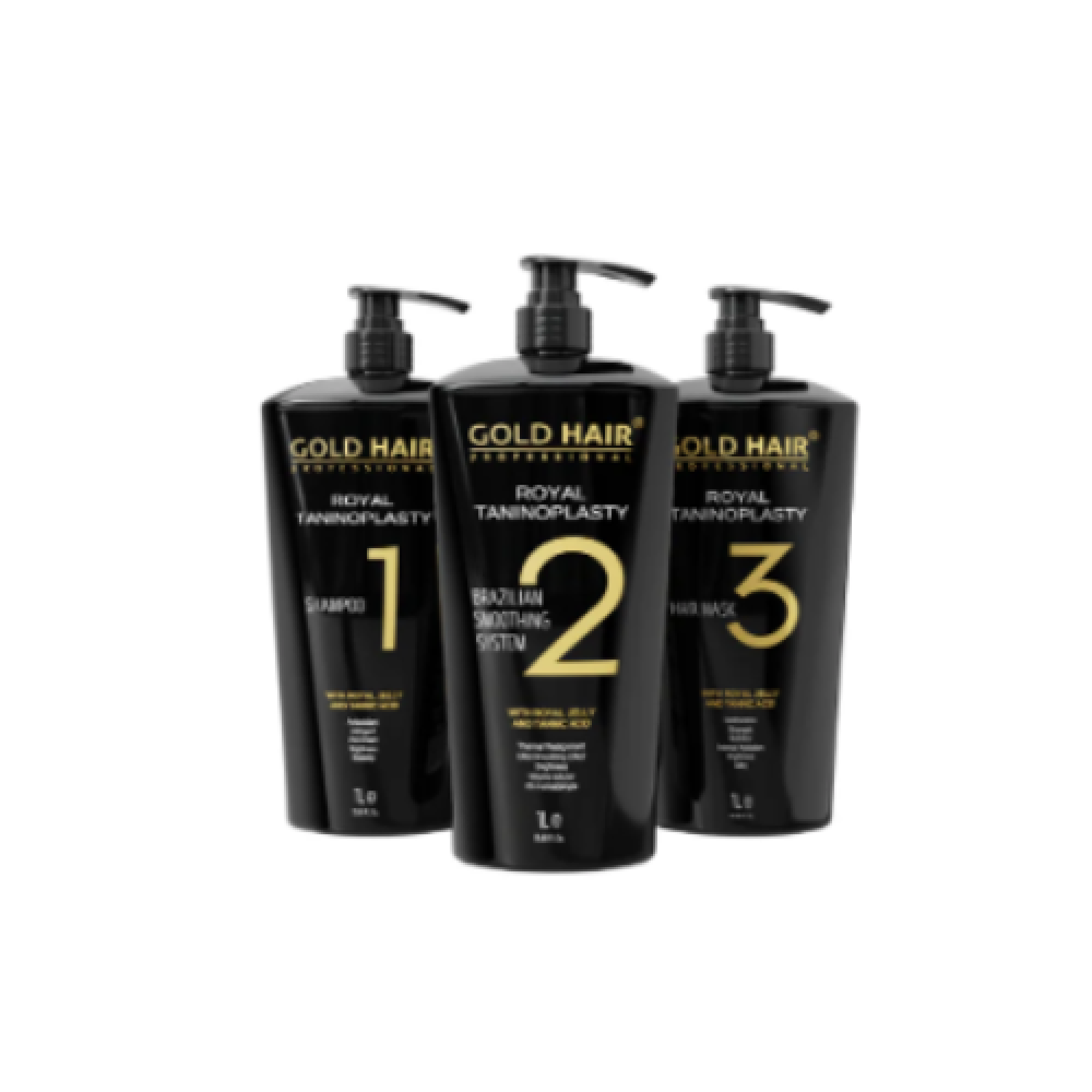 مجموعة Gold Hair