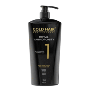 شامبو قولد ھیر بروفیشنال الخطوة1 الحجم لتر