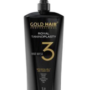 ماسك قولد ھیر بروفیشنال الخطوة3الحجم لتر