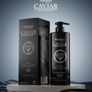 بروتين الكافيار الكولاجين