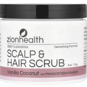 مقشر للشعر وفروة الرأس