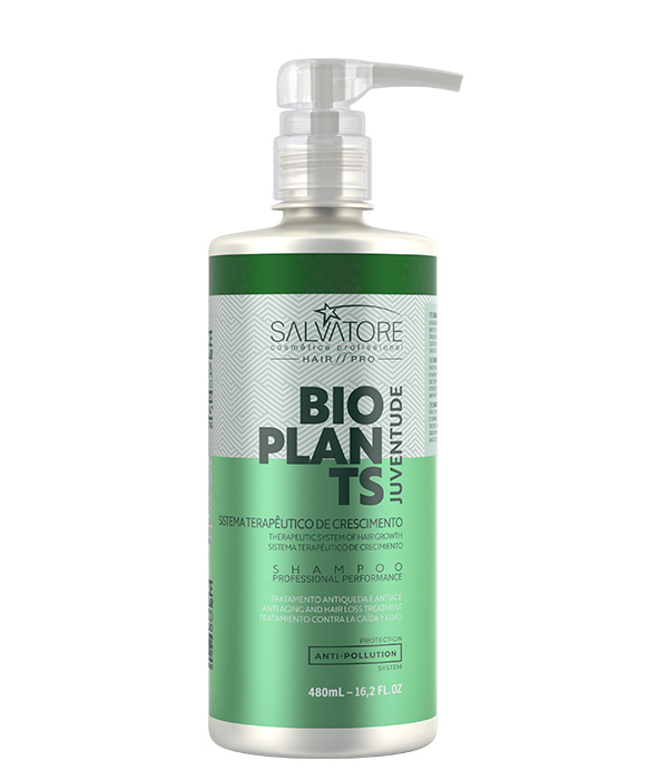 شامبو ضد تساقط الشعر