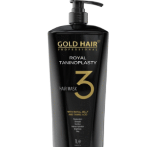 ماسك قولد هير بروفيشنال الخطوة3الحجم لتر