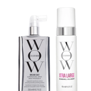 مجموعة واو لحماية الشعر