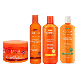 مجموعةكانتو لشعر المجعد